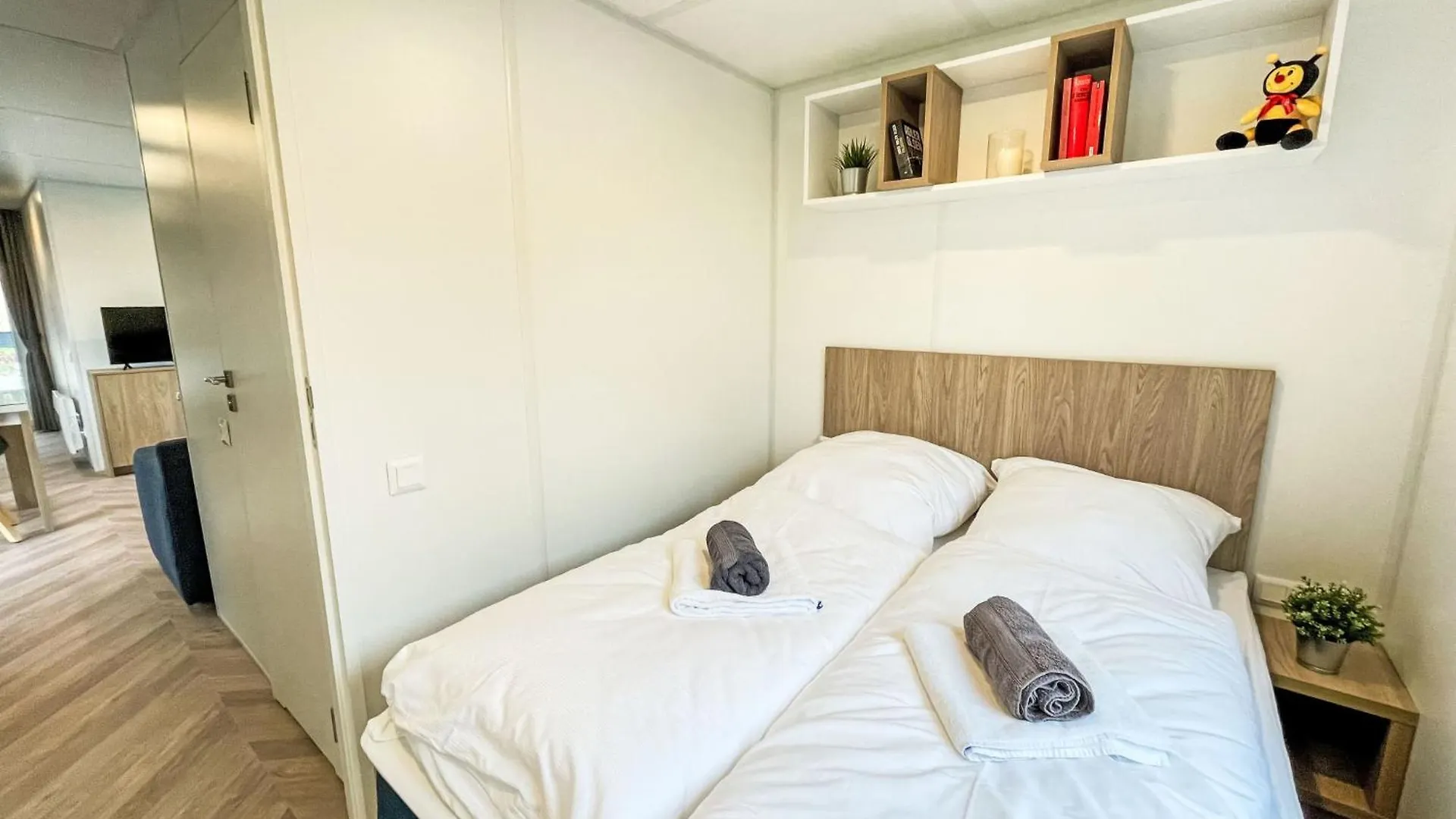 Holiday Home Tiny Haus Weltenburg By Interhome Riedenburg 0*,