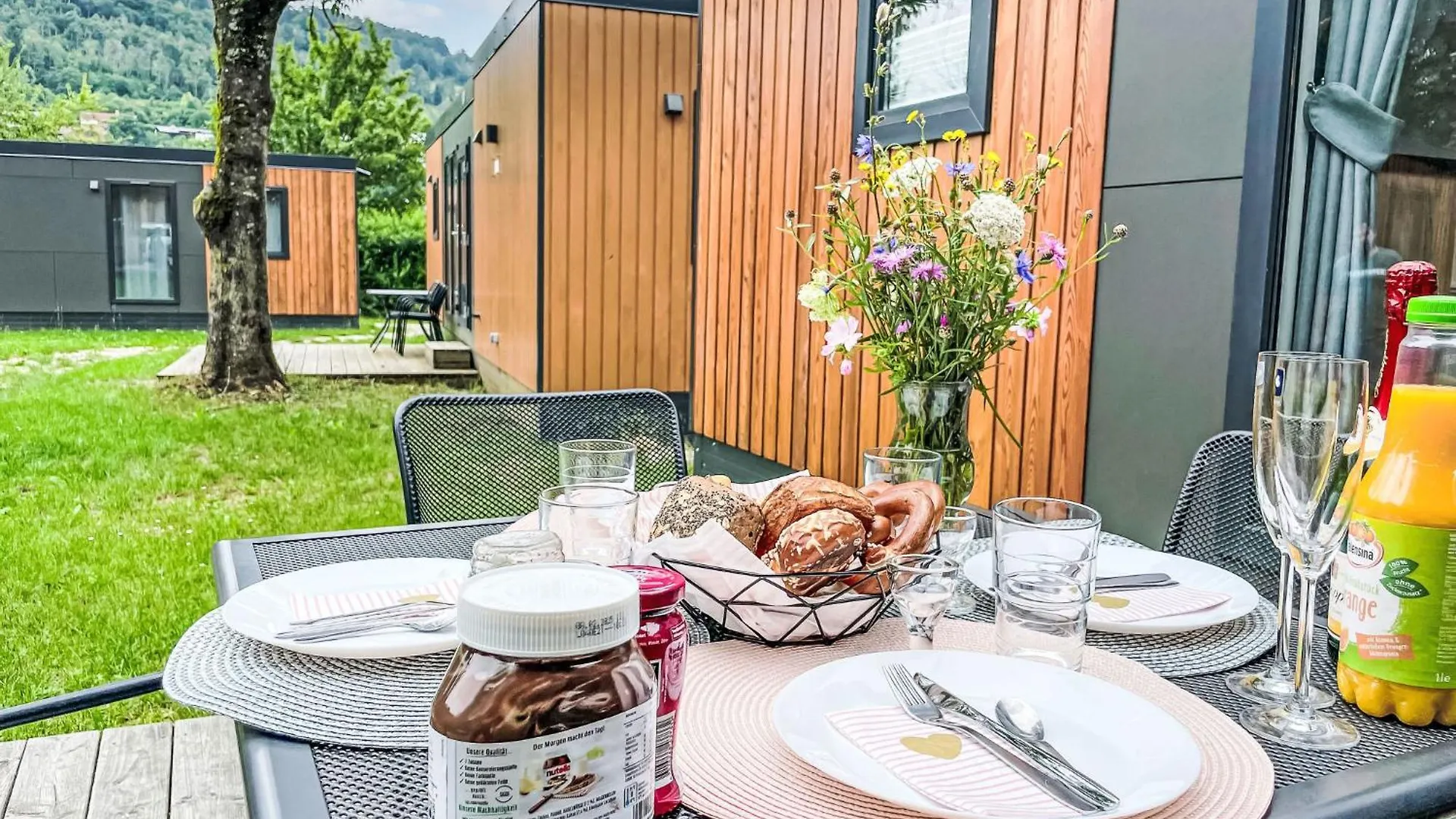 Holiday Home Tiny Haus Weltenburg By Interhome Riedenburg