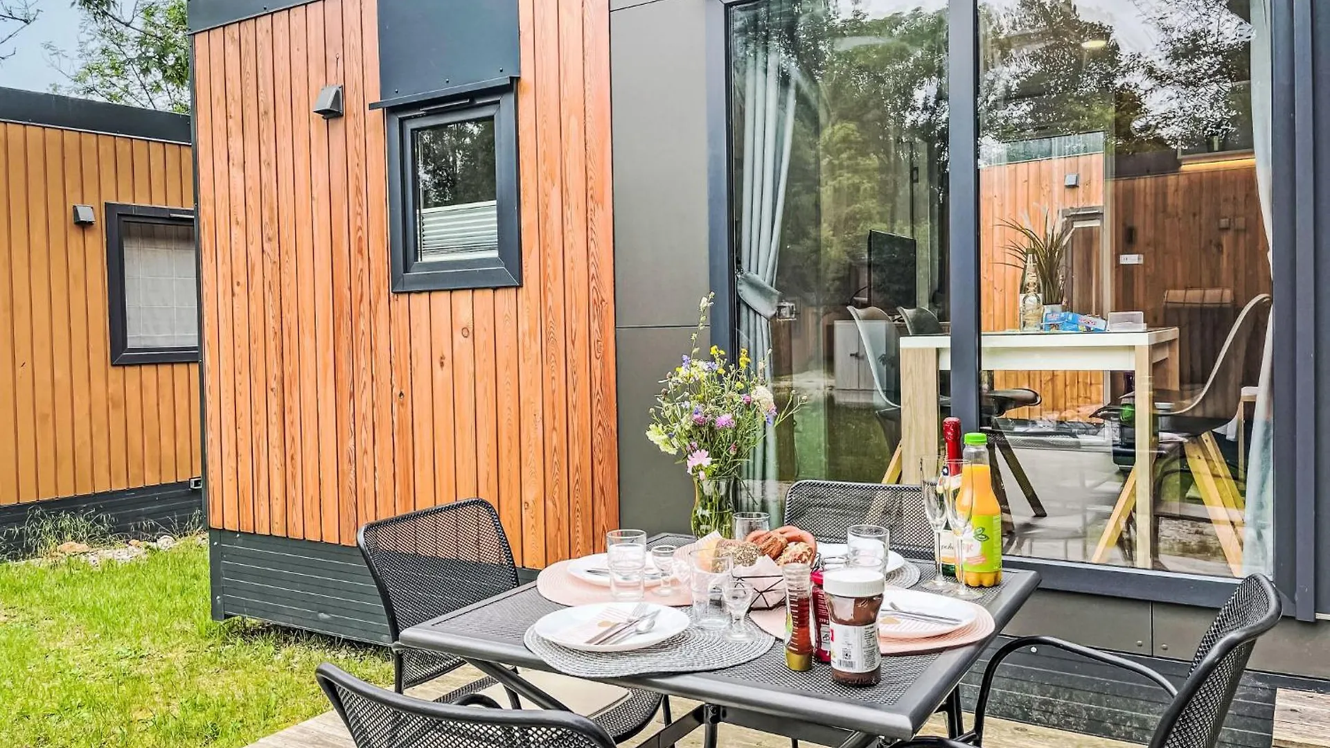 Holiday Home Tiny Haus Weltenburg By Interhome Riedenburg